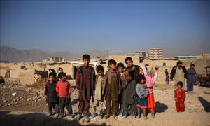 Xảy ra 14.000 vụ vi phạm nghiêm trọng đối với trẻ em ở Afghanistan 