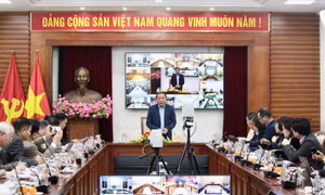 Góp ý dự thảo Báo cáo nghiên cứu khả thi Chương trình mục tiêu quốc gia về phát triển văn hóa giai đoạn 2025-2035