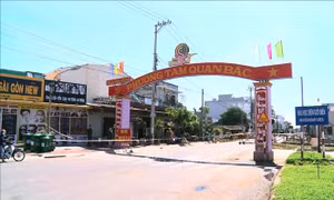 Bình Định thêm 5 ca mắc COVID-19, giãn cách toàn thị xã Hoài Nhơn