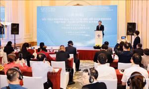 Xúc tiến thương mại, đầu tư và kết nối giao thương giữa Việt Nam và tỉnh Tứ Xuyên (Trung Quốc)