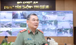 Bộ Công an khuyến cáo về các thủ đoạn lừa đảo chiếm đoạt tài sản