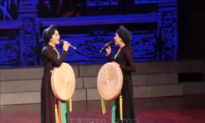 Sức sống mãnh liệt của di sản Dân ca Quan họ Bắc Ninh