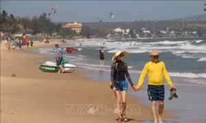 Bình Thuận khai thác du lịch thể thao, nghỉ dưỡng