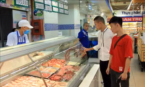 Sau tháng 6, nguồn cung thịt lợn mới có khả năng tăng mạnh