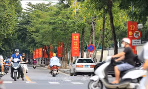 Phát động Cuộc thi sáng tác tranh cổ động tuyên truyền 70 năm Ngày Giải phóng Thủ đô
