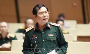 Phòng, chống dịch COVID-19 là kinh nghiệm để hoàn thiện Luật Phòng thủ dân sự