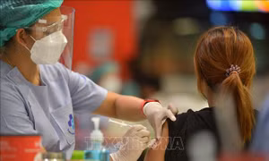 Thái Lan tìm cách mở cửa nền kinh tế