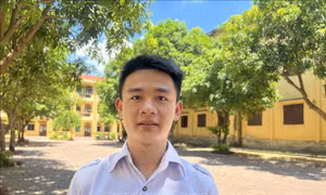 Bí quyết học tập của các Á khoa xứ Nghệ
