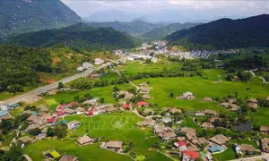Bộ trưởng Nguyễn Chí Dũng: Tạo không gian mới đưa kinh tế Hà Giang phát triển
