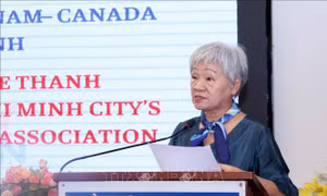 Thắt chặt tình hữu nghị Việt Nam - Canada hướng tới tương lai thịnh vượng hơn
