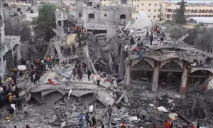 Lý do Israel và Hamas hoãn thực hiện thỏa thuận con tin và ngừng bắn