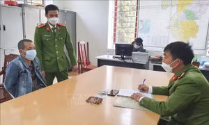 Bắt giữ đối tượng bị truy nã về tội giết người