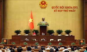 Quốc hội thảo luận về một số cơ chế, chính sách đột phá phát triển văn hoá Việt Nam