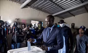 EU triển khai quan sát viên giám sát bầu cử tổng thống ở Senegal