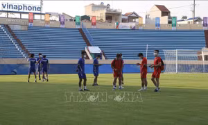 SEA Games 31: U23 Campuchia đặt mục tiêu vào Bán kết