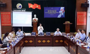 Gần gần 300 tác phẩm tham gia Giải thưởng văn học Kim Đồng lần thứ nhất