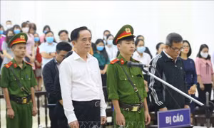 Xét xử vụ án tại BIDV: Các bị cáo cố ý làm trái quy định của Nhà nước