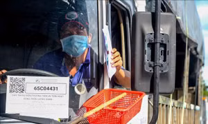 Bãi bỏ quy định phải 'đăng ký trước', thu hồi văn bản không cho xe 'quá cảnh' đi trên Quốc lộ 91, 91B