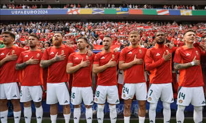 EURO 2024: Máy tính của ban huấn luyện tuyển Thụy Sĩ bị mất cắp