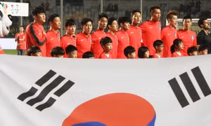 Vòng loại World Cup 2022: Đụng độ Hàn - Triều tại Bình Nhưỡng lần đầu tiên sau 29 năm