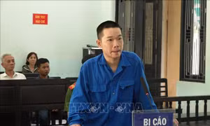 Phạt tù đối tượng dùng dao đâm tử vong Phó trưởng Công an phường