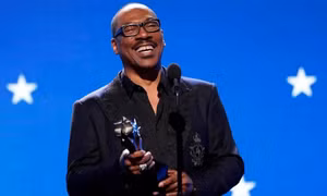 Quả cầu vàng 2023: Danh hài Eddie Murphy sẽ nhận giải thành tựu trọn đời