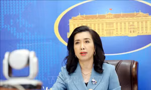 Góp phần tăng cường quan hệ hữu nghị Việt Nam - Hoa Kỳ