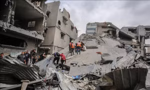 Ai Cập và Israel trao đổi dự thảo đề xuất về thỏa thuận ngừng bắn Gaza