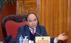 Thủ tướng Nguyễn Xuân Phúc: Chống trì trệ trong các cơ quan nhà nước