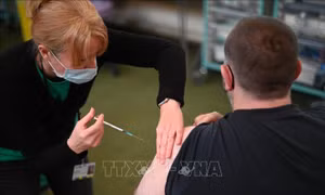 Dịch COVID-19: Chuyên gia WHO ủng hộ tiếp tục tiêm bổ sung vaccine