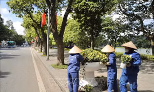 Hà Nội: Thành lập 2 đoàn kiểm tra chỉnh trang, phát triển đô thị