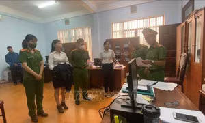 Kon Tum: Bắt tạm giam cán bộ thuế huyện Đăk Tô