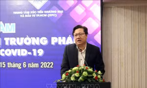 Nhiều cơ hội tiếp cận thị trường Pháp sau dịch COVID-19