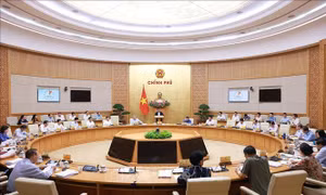 Nghị quyết Phiên họp Chính phủ thường kỳ tháng 8/2025