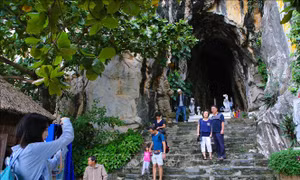 Di tích văn hóa Quốc gia đặc biệt Ngũ Hành Sơn: Bài 1: Điểm đến lịch sử - văn hóa - tâm linh