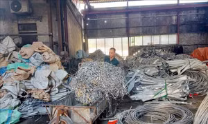 'Bất ổn' ở thôn Bình Yên