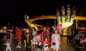 Đà Nẵng phát triển 'bãi biển không ngủ'