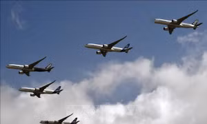 Airbus: Lợi nhuận ròng tăng mạnh trong quý III/2023