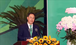 Ông Nguyễn Thành Trung tiếp tục làm Chủ tịch Hội Nông dân TP Hồ Chí Minh