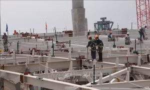 Đồng Nai tổ chức đợt thi đua đặc biệt 'Cất cánh cùng sân bay Long Thành'