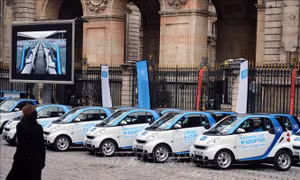 Daimler và BMW tính chuyện sáp nhập, châu Âu sẽ có 'gã khổng lồ' dịch vụ xe chung