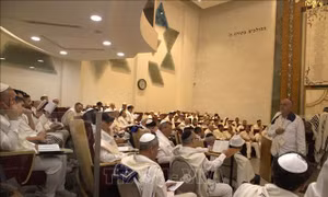Israel: Hơn 3.000 người bị thương và nhập viện trong dịp lễ Yom Kippur