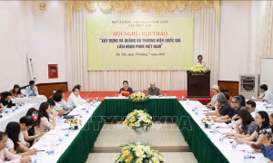 Xây dựng và quảng bá thương hiệu quốc gia Liên hoan Phim Việt Nam