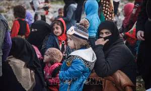 Liên hợp quốc cảnh báo người dân Syria ở tỉnh Idlib đang rơi vào thảm cảnh