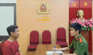 Tạm giữ hình sự đối tượng gây hỏa hoạn tại phường Láng, Hà Nội