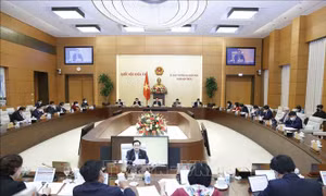 Nghiên cứu bổ sung, cụ thể hóa cơ chế 'dân thụ hưởng' tại mỗi loại hình thực hiện dân chủ ở cơ sở