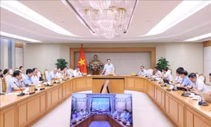 Thống nhất tỷ lệ bán điện dư của điện mặt trời mái nhà tự sản, tự tiêu 