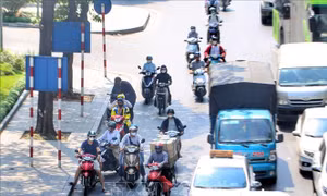 Xu thế thời tiết dịp nghỉ lễ 30/4 - 1/5: Nam Bộ tiếp tục nắng nóng trên diện rộng