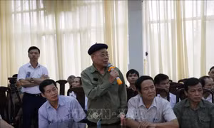 Yên Bái đối thoại với người dân về hoạt động thăm dò khoáng sản