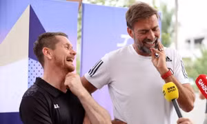 Paralympic 2024: Juergen Klopp và câu chuyện thần kỳ của người bạn thân